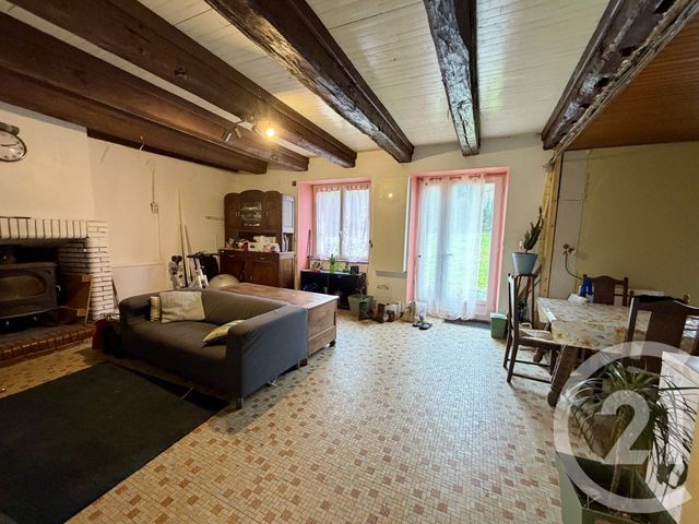 maison à vendre - 6 pièces - 126.6 m2 - BAZOUGES LA PEROUSE - 35 - BRETAGNE - Century 21 Dréano Immobilier