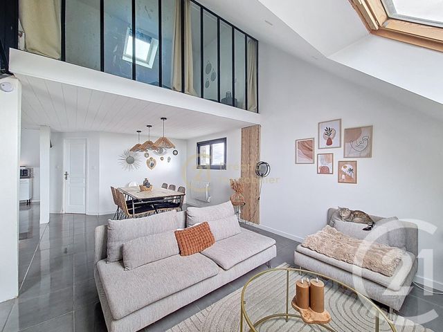 Appartement T4 à vendre - 4 pièces - 115.8 m2 - ST DOMINEUC - 35 - BRETAGNE - Century 21 Dréano Immobilier