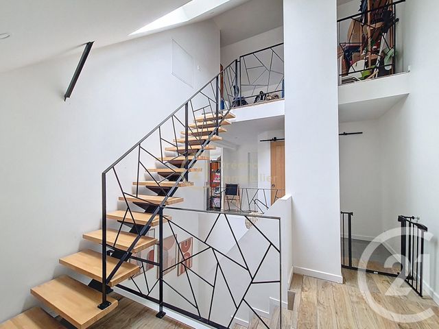 Appartement T4 à vendre - 4 pièces - 115.8 m2 - ST DOMINEUC - 35 - BRETAGNE - Century 21 Dréano Immobilier