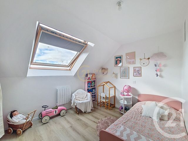 Appartement T4 à vendre - 4 pièces - 115.8 m2 - ST DOMINEUC - 35 - BRETAGNE - Century 21 Dréano Immobilier