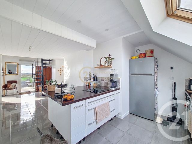 Appartement T4 à vendre - 4 pièces - 115.8 m2 - ST DOMINEUC - 35 - BRETAGNE - Century 21 Dréano Immobilier