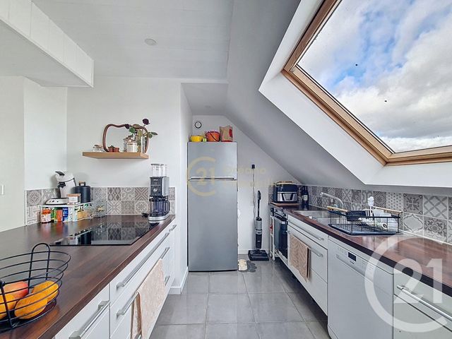 Appartement T4 à vendre - 4 pièces - 115.8 m2 - ST DOMINEUC - 35 - BRETAGNE - Century 21 Dréano Immobilier