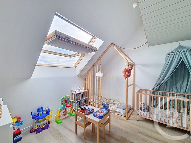 Appartement T4 à vendre - 4 pièces - 115.8 m2 - ST DOMINEUC - 35 - BRETAGNE - Century 21 Dréano Immobilier