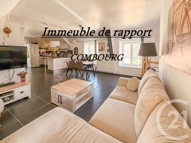 Immeuble à vendre COMBOURG