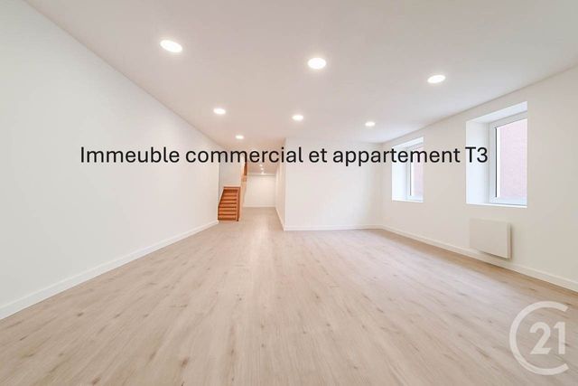 immeuble - COMBOURG - 35
