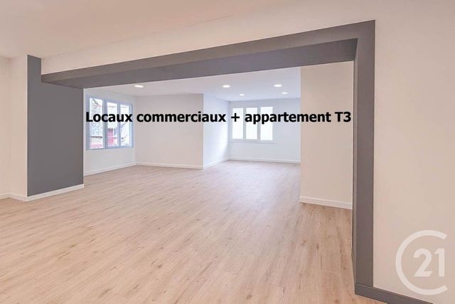 immeuble - COMBOURG - 35