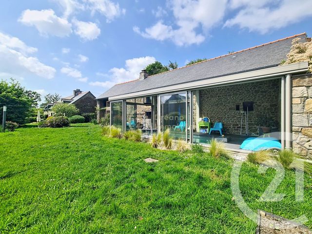 maison à vendre - 6 pièces - 125.0 m2 - COMBOURG - 35 - BRETAGNE - Century 21 Dréano Immobilier
