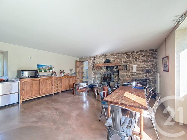 maison à vendre - 6 pièces - 125.0 m2 - COMBOURG - 35 - BRETAGNE - Century 21 Dréano Immobilier