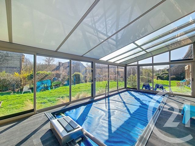 maison à vendre - 6 pièces - 125.0 m2 - COMBOURG - 35 - BRETAGNE - Century 21 Dréano Immobilier