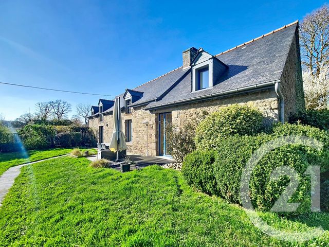 maison à vendre - 6 pièces - 125.0 m2 - COMBOURG - 35 - BRETAGNE - Century 21 Dréano Immobilier