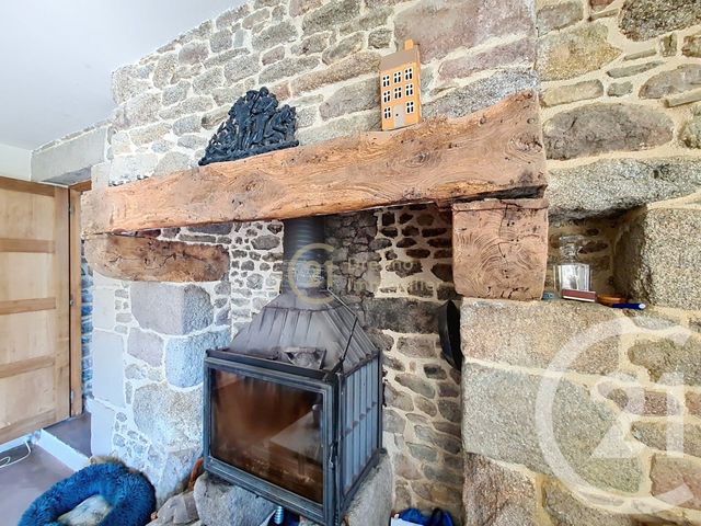 maison à vendre - 6 pièces - 125.0 m2 - COMBOURG - 35 - BRETAGNE - Century 21 Dréano Immobilier