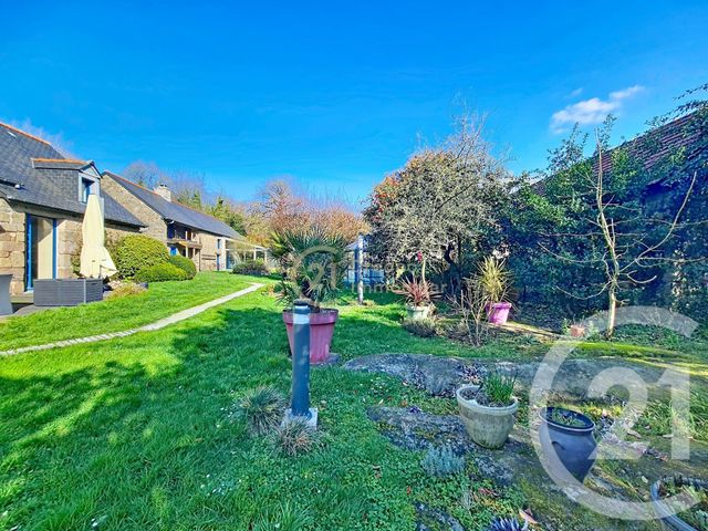 maison à vendre - 6 pièces - 125.0 m2 - COMBOURG - 35 - BRETAGNE - Century 21 Dréano Immobilier