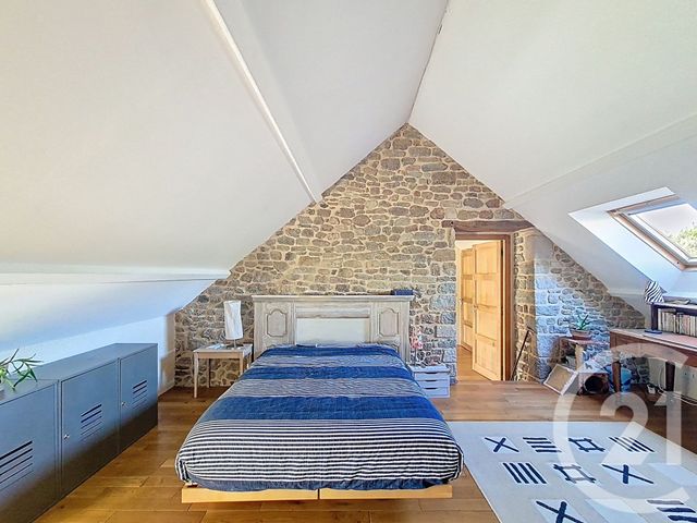 maison à vendre - 6 pièces - 125.0 m2 - COMBOURG - 35 - BRETAGNE - Century 21 Dréano Immobilier