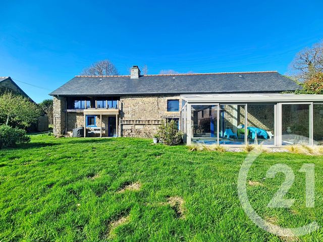 maison à vendre - 6 pièces - 125.0 m2 - COMBOURG - 35 - BRETAGNE - Century 21 Dréano Immobilier