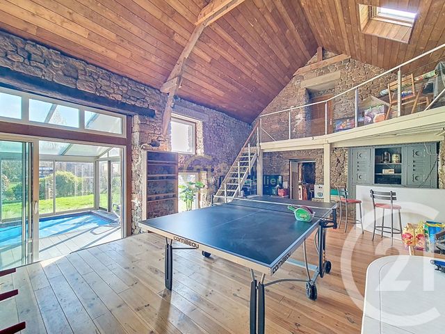 maison à vendre - 6 pièces - 125.0 m2 - COMBOURG - 35 - BRETAGNE - Century 21 Dréano Immobilier