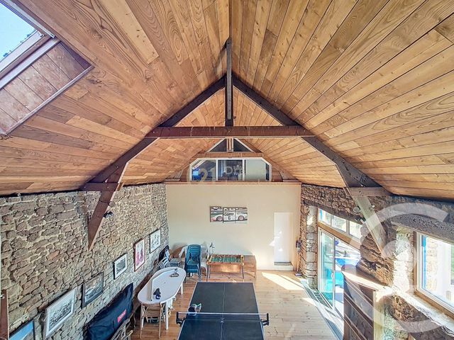 maison à vendre - 6 pièces - 125.0 m2 - COMBOURG - 35 - BRETAGNE - Century 21 Dréano Immobilier