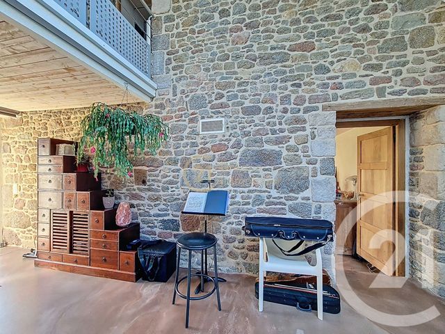 maison à vendre - 6 pièces - 125.0 m2 - COMBOURG - 35 - BRETAGNE - Century 21 Dréano Immobilier