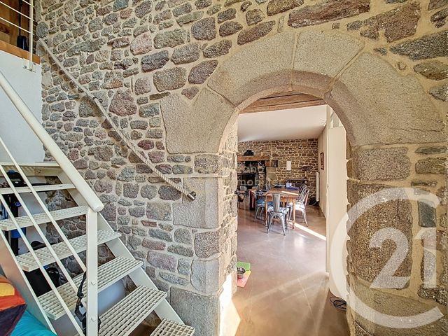 maison à vendre - 6 pièces - 125.0 m2 - COMBOURG - 35 - BRETAGNE - Century 21 Dréano Immobilier