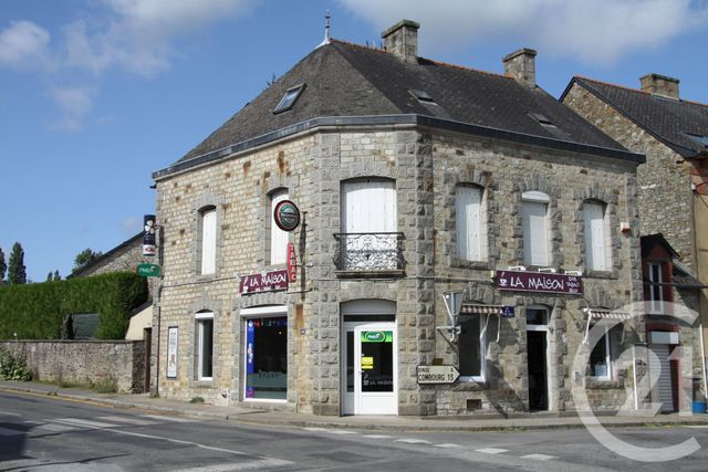 maison - MONTREUIL SUR ILLE - 35