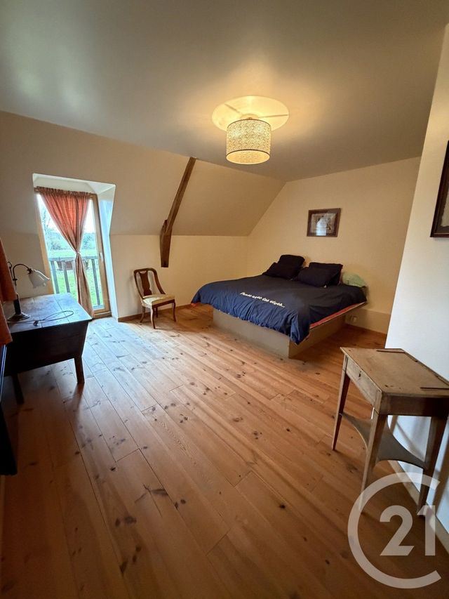 maison à vendre - 6 pièces - 196.0 m2 - CUGUEN - 35 - BRETAGNE - Century 21 Dréano Immobilier