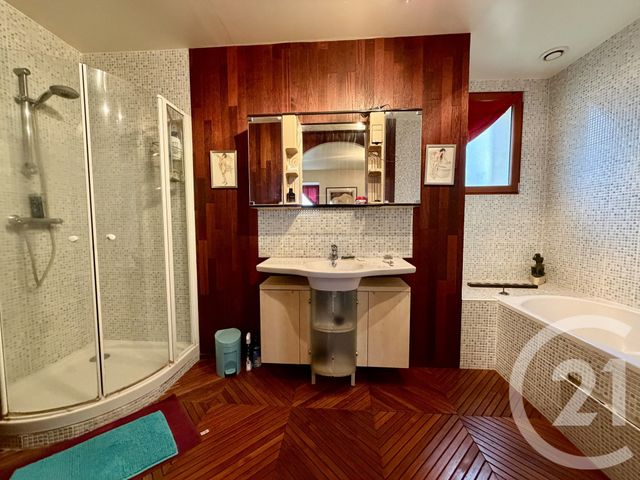 maison à vendre - 6 pièces - 196.0 m2 - CUGUEN - 35 - BRETAGNE - Century 21 Dréano Immobilier