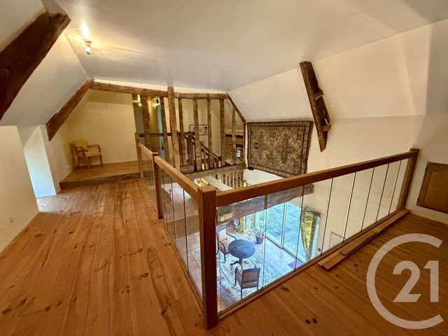 maison à vendre - 6 pièces - 196.0 m2 - CUGUEN - 35 - BRETAGNE - Century 21 Dréano Immobilier