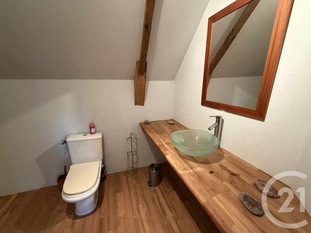 maison à vendre - 6 pièces - 196.0 m2 - CUGUEN - 35 - BRETAGNE - Century 21 Dréano Immobilier