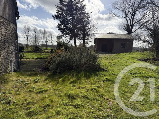 maison à vendre - 6 pièces - 196.0 m2 - CUGUEN - 35 - BRETAGNE - Century 21 Dréano Immobilier