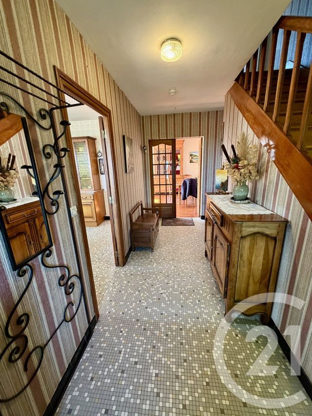 maison à vendre - 5 pièces - 125.0 m2 - ST BROLADRE - 35 - BRETAGNE - Century 21 Dréano Immobilier