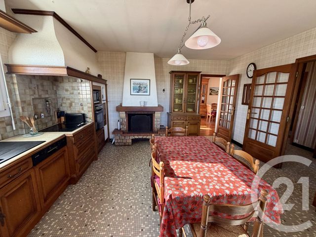 maison à vendre - 5 pièces - 125.0 m2 - ST BROLADRE - 35 - BRETAGNE - Century 21 Dréano Immobilier