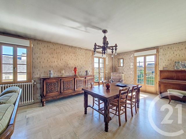 maison à vendre - 6 pièces - 147.2 m2 - COMBOURG - 35 - BRETAGNE - Century 21 Dréano Immobilier