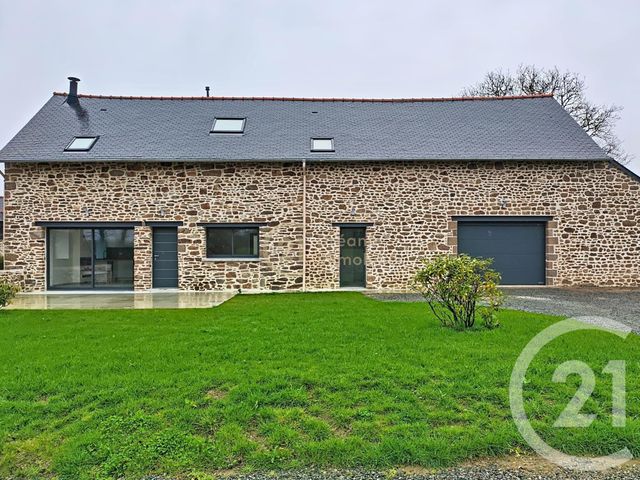 maison - EPINIAC - 35