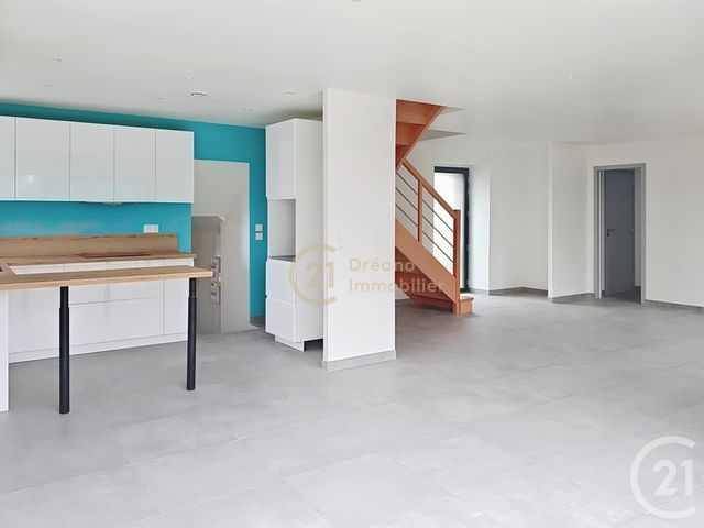 maison à louer - 5 pièces - 131.0 m2 - EPINIAC - 35 - BRETAGNE - Century 21 Dréano Immobilier