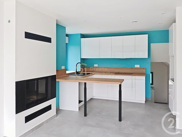 maison à louer - 5 pièces - 131.0 m2 - EPINIAC - 35 - BRETAGNE - Century 21 Dréano Immobilier