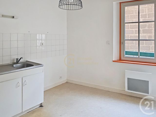 Appartement F3 à louer - 3 pièces - 50.0 m2 - COMBOURG - 35 - BRETAGNE - Century 21 Dréano Immobilier