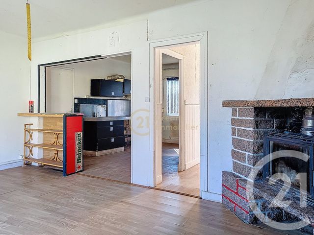 maison à vendre - 6 pièces - 98.15 m2 - ST PIERRE DE PLESGUEN - 35 - BRETAGNE - Century 21 Dréano Immobilier