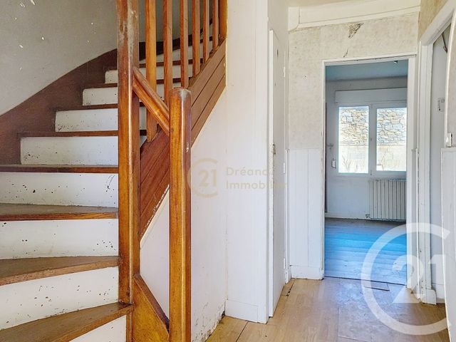 maison à vendre - 6 pièces - 98.15 m2 - ST PIERRE DE PLESGUEN - 35 - BRETAGNE - Century 21 Dréano Immobilier