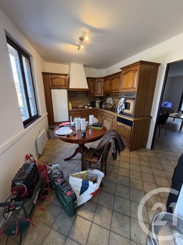 maison à vendre - 6 pièces - 182.2 m2 - BROUALAN - 35 - BRETAGNE - Century 21 Dréano Immobilier