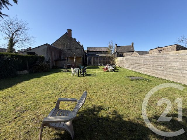 maison à vendre - 6 pièces - 182.2 m2 - BROUALAN - 35 - BRETAGNE - Century 21 Dréano Immobilier