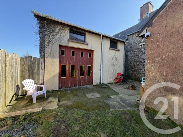 maison à vendre - 6 pièces - 182.2 m2 - BROUALAN - 35 - BRETAGNE - Century 21 Dréano Immobilier