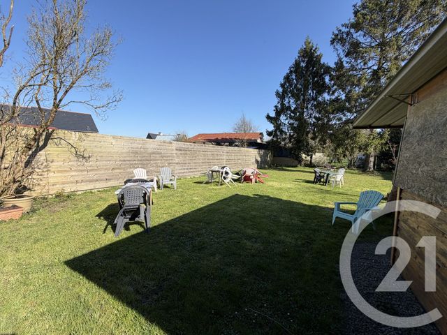 maison à vendre - 6 pièces - 182.2 m2 - BROUALAN - 35 - BRETAGNE - Century 21 Dréano Immobilier