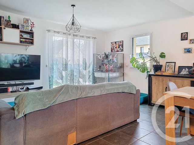 maison à vendre - 4 pièces - 84.43 m2 - PLEUGUENEUC - 35 - BRETAGNE - Century 21 Dréano Immobilier