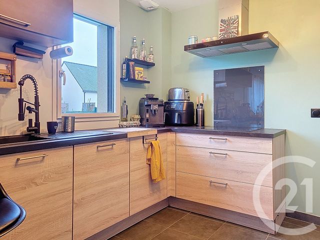 maison à vendre - 4 pièces - 84.43 m2 - PLEUGUENEUC - 35 - BRETAGNE - Century 21 Dréano Immobilier