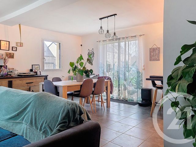 maison à vendre - 4 pièces - 84.43 m2 - PLEUGUENEUC - 35 - BRETAGNE - Century 21 Dréano Immobilier