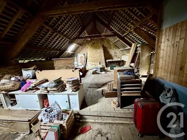 maison à vendre - 5 pièces - 98.0 m2 - BAZOUGES LA PEROUSE - 35 - BRETAGNE - Century 21 Dréano Immobilier