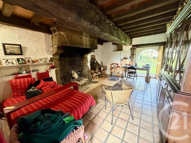 maison à vendre - 5 pièces - 98.0 m2 - BAZOUGES LA PEROUSE - 35 - BRETAGNE - Century 21 Dréano Immobilier