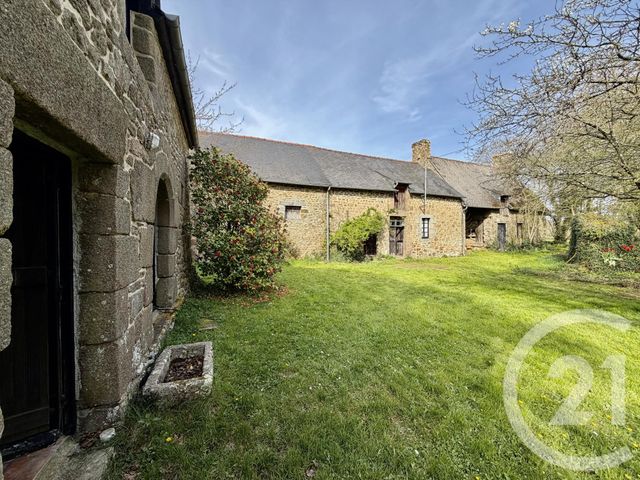 maison à vendre - 5 pièces - 98.0 m2 - BAZOUGES LA PEROUSE - 35 - BRETAGNE - Century 21 Dréano Immobilier