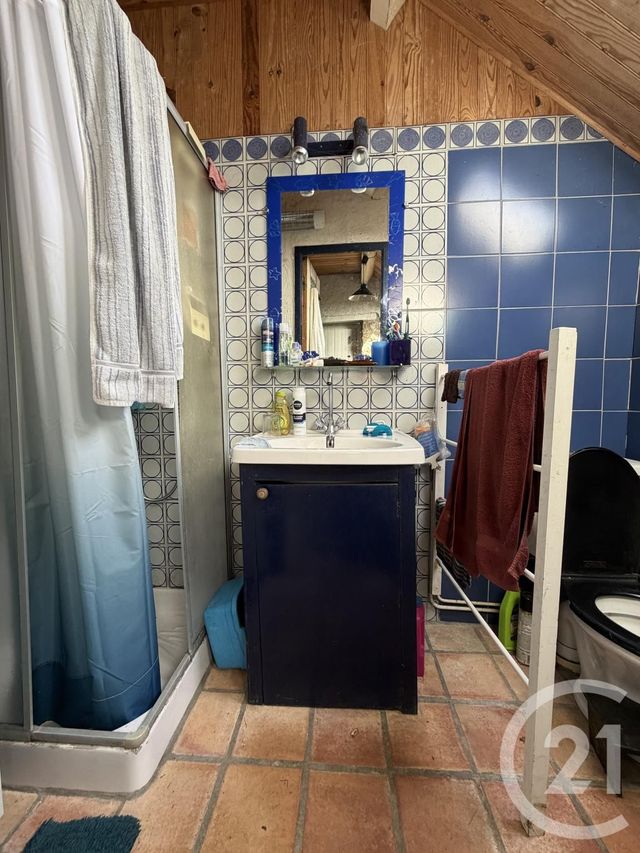 maison à vendre - 5 pièces - 98.0 m2 - BAZOUGES LA PEROUSE - 35 - BRETAGNE - Century 21 Dréano Immobilier