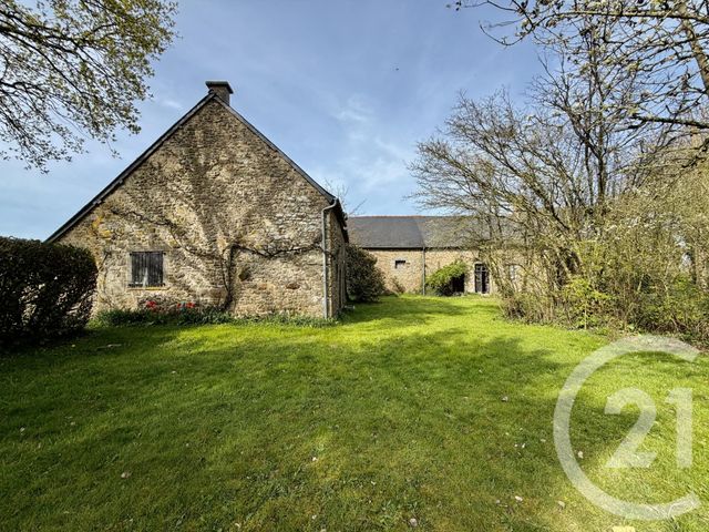 maison à vendre - 5 pièces - 98.0 m2 - BAZOUGES LA PEROUSE - 35 - BRETAGNE - Century 21 Dréano Immobilier