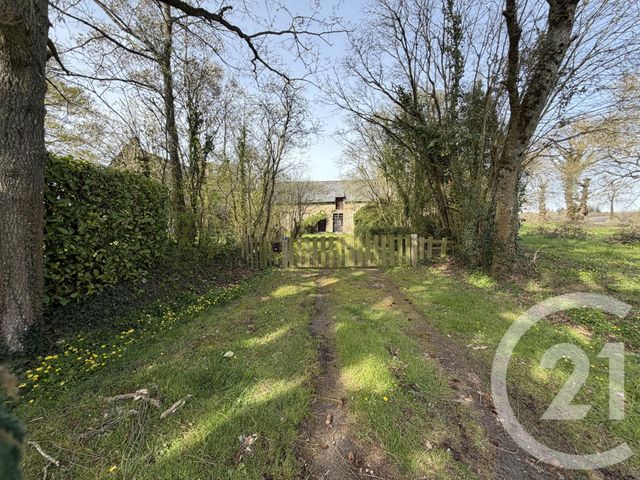 maison à vendre - 5 pièces - 98.0 m2 - BAZOUGES LA PEROUSE - 35 - BRETAGNE - Century 21 Dréano Immobilier